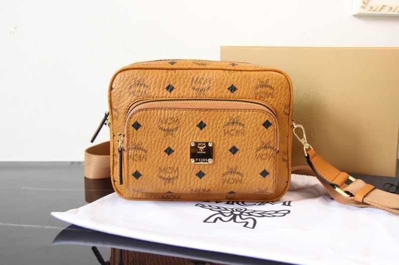 MCM Satchel Bags